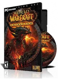بازی آنلاین (World of Warcraft Cataclysm (6DVD